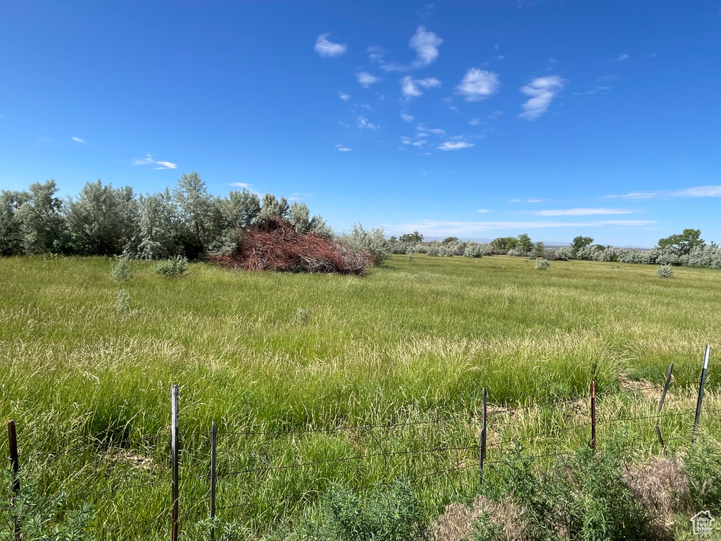 View of nature featuring rural landscape