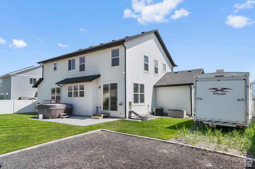 2913 S YELLOW BILL DR #105 Saratoga Springs, UT 84045