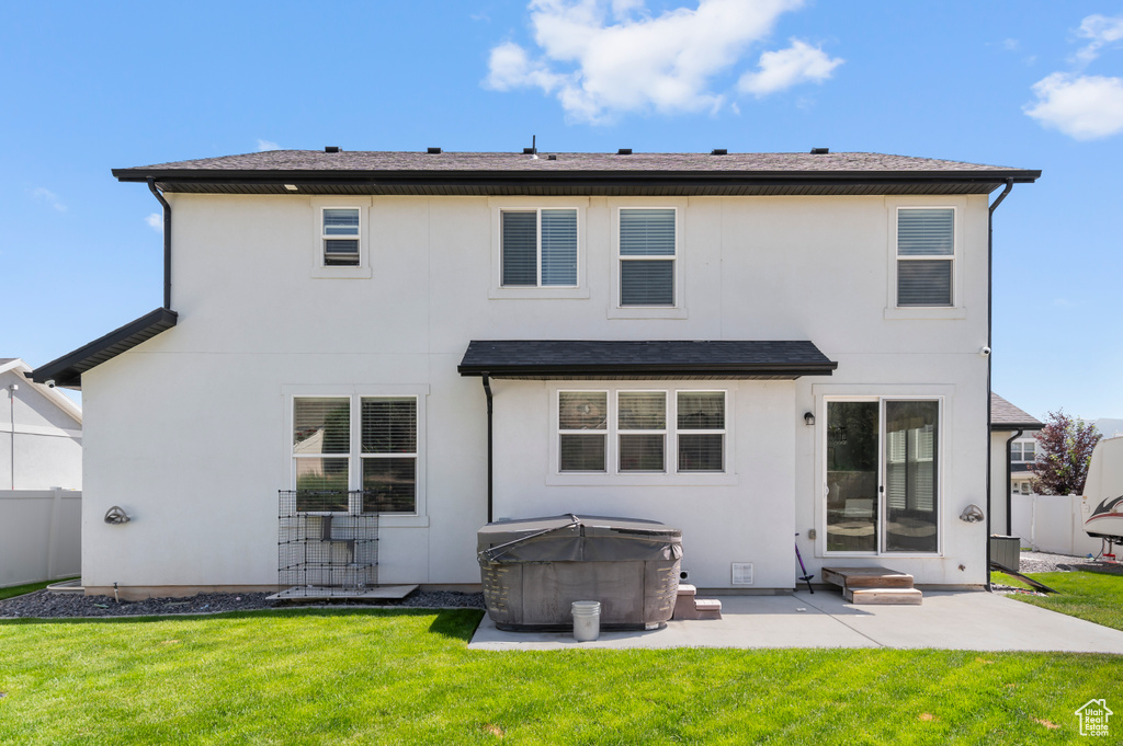 2913 S YELLOW BILL DR #105 Saratoga Springs, UT 84045