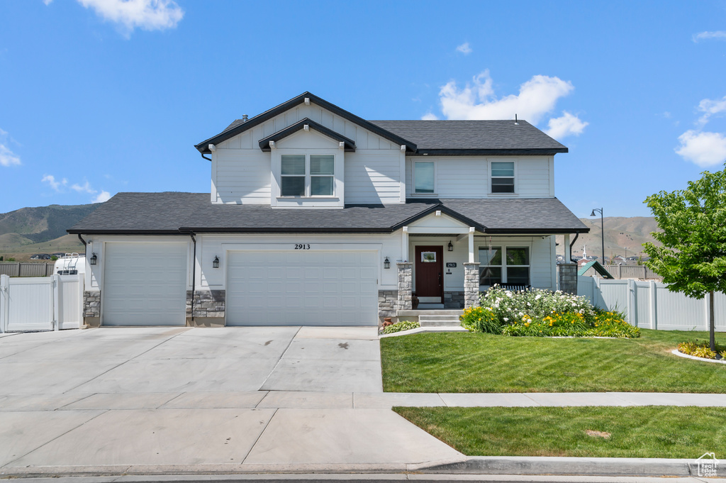2913 S YELLOW BILL DR #105 Saratoga Springs, UT 84045