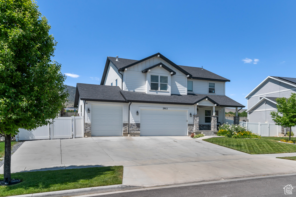 2913 S YELLOW BILL DR #105 Saratoga Springs, UT 84045