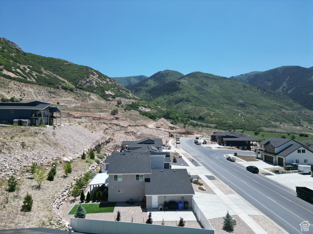 Mountain view