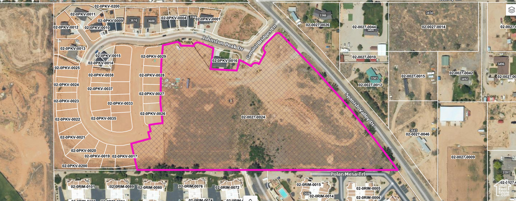 3640  SPANISH VALLEY DR Moab, UT 84532