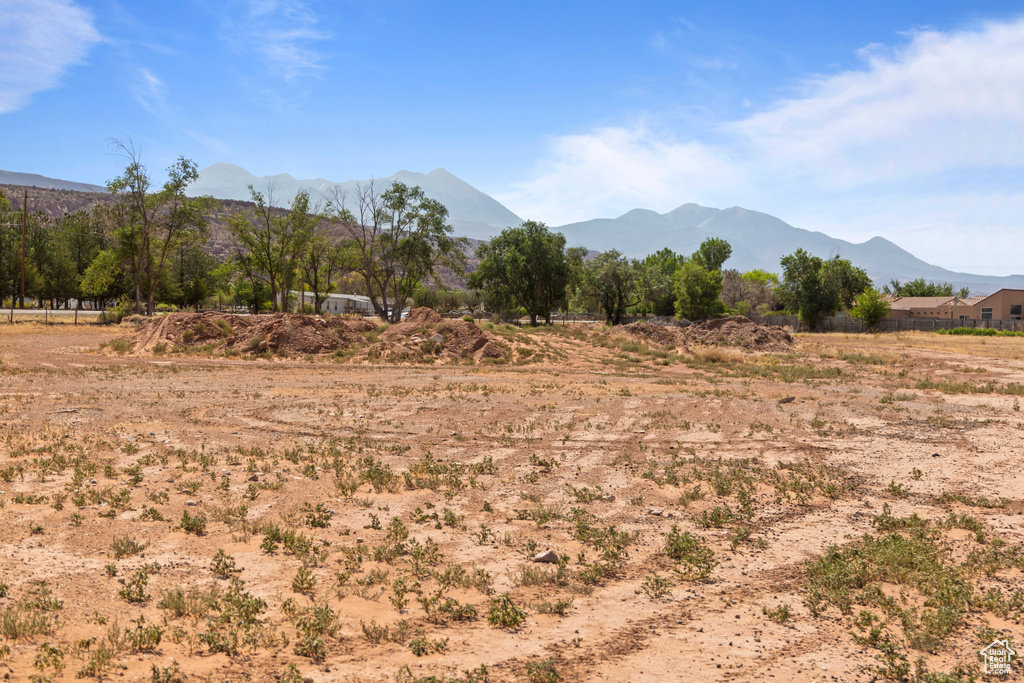 3640  SPANISH VALLEY DR Moab, UT 84532