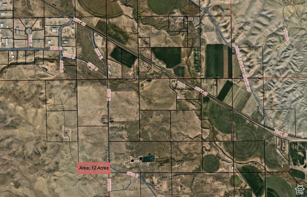 Map / location