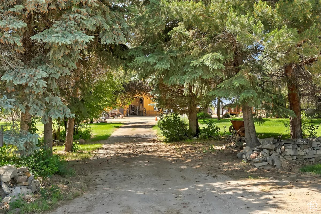 View of home\'s community