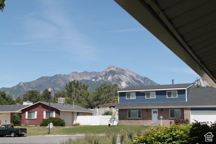 Mountain view