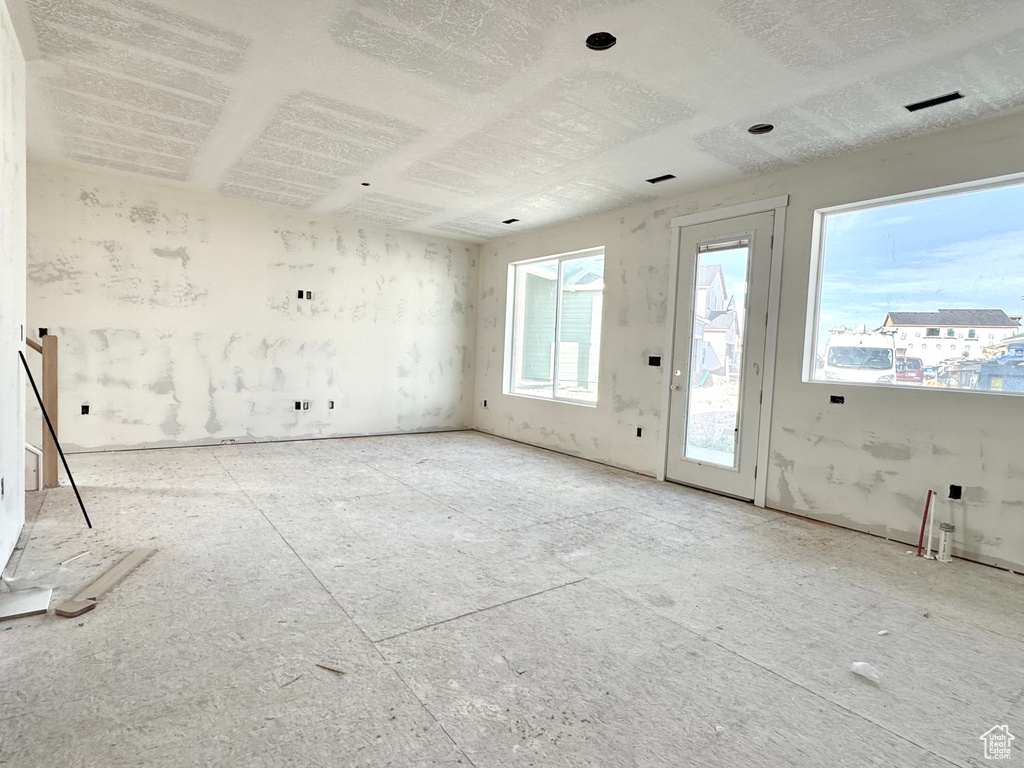 View of empty room