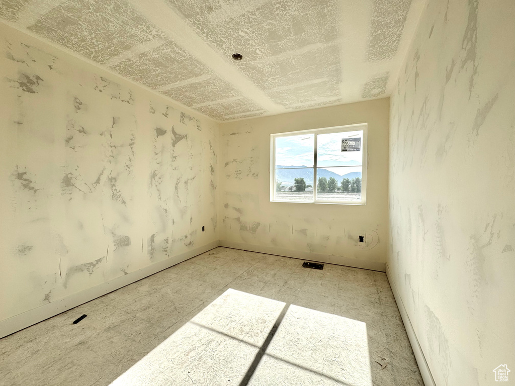 View of empty room