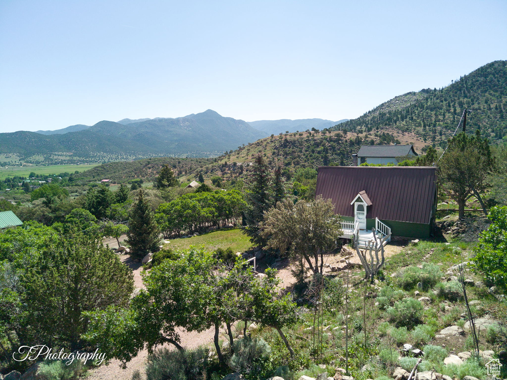 Mountain view
