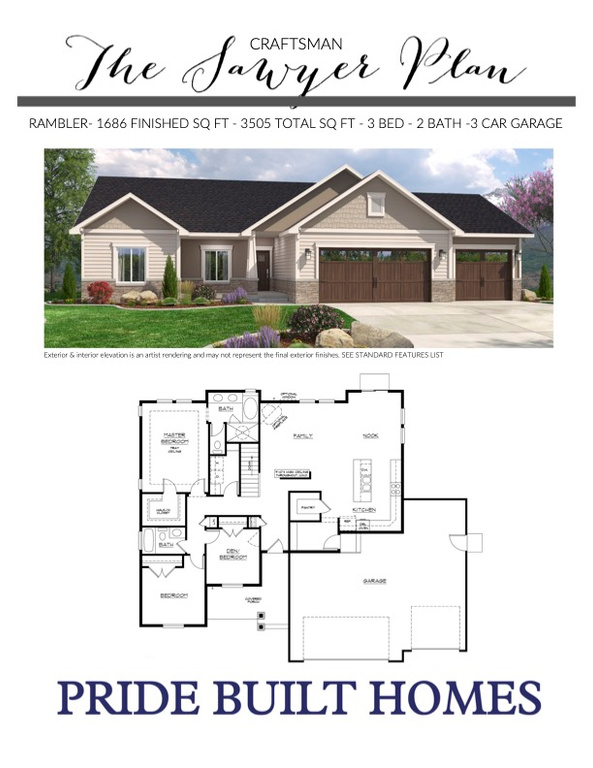 View of property floor plan