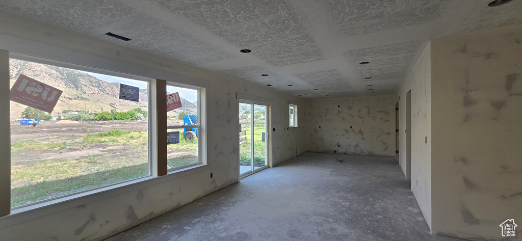 View of empty room