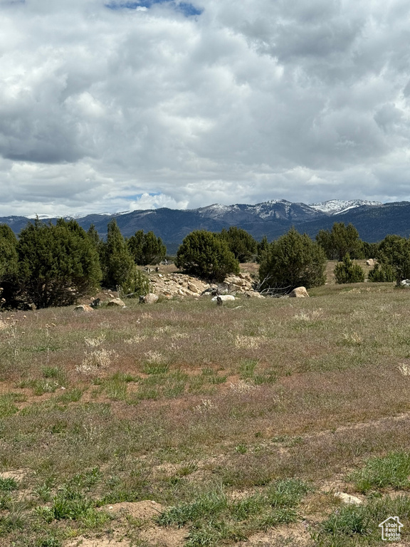 Mountain view