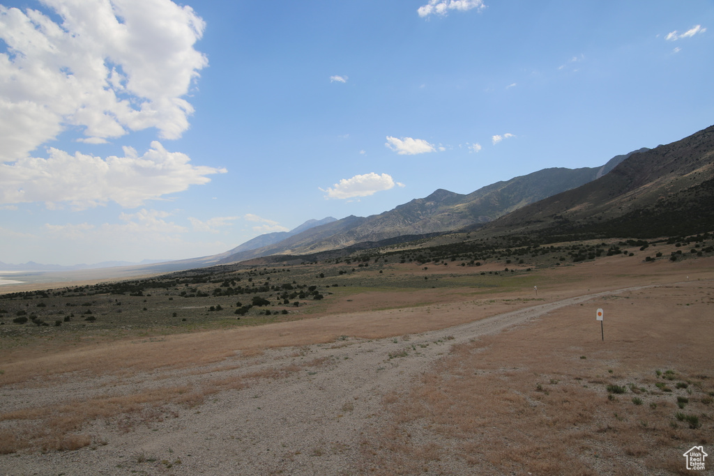 Mountain view