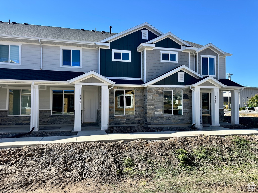 Photo 3 for MLS #2092659 at 2206 S 1120 West #65