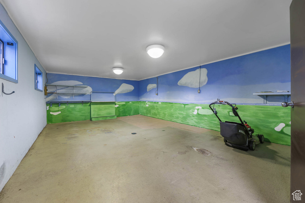 Interior space