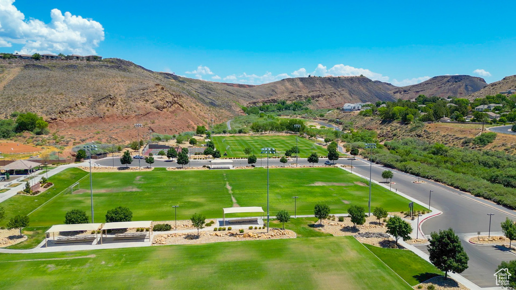Mountain view