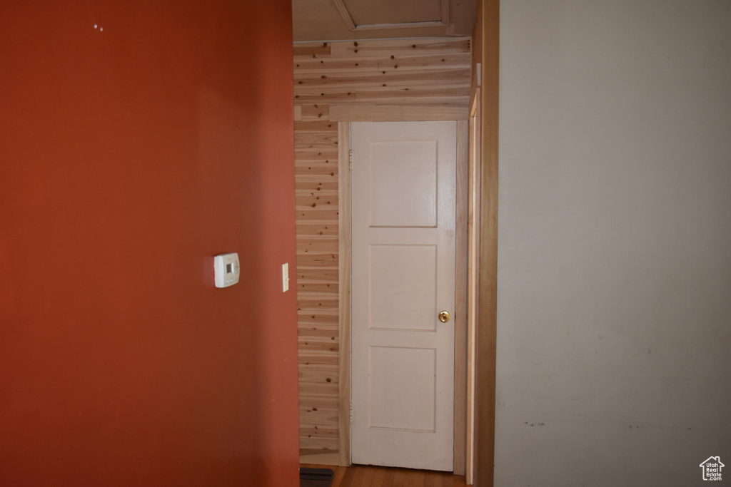 View of hallway