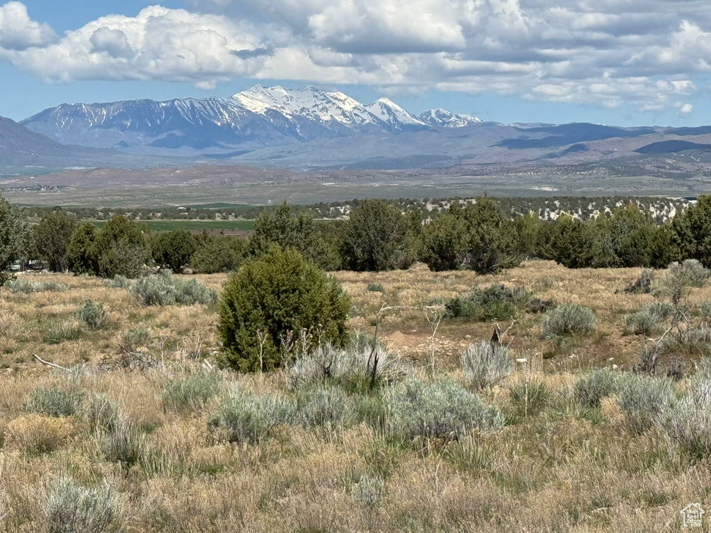 Mountain view
