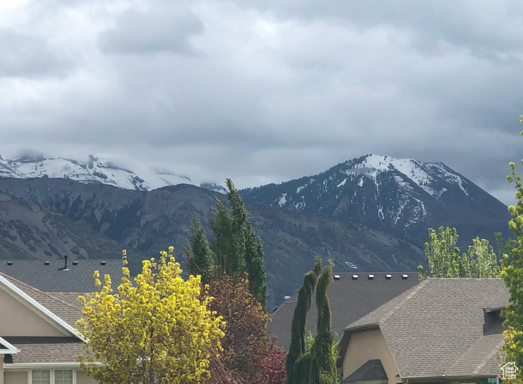 Mountain view