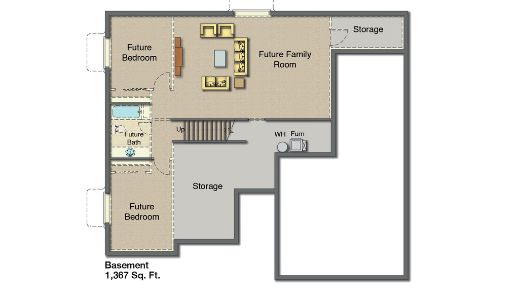 1170 W HIGH PLAINS DR #609 Grantsville, UT 84029