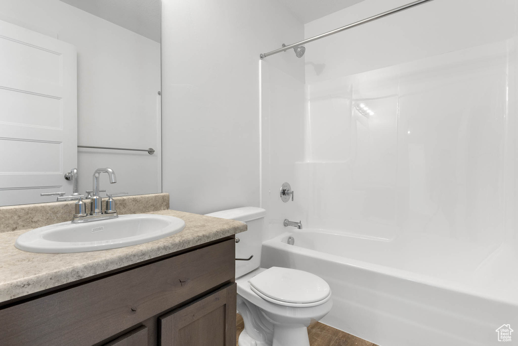 1170 W HIGH PLAINS DR #609 Grantsville, UT 84029
