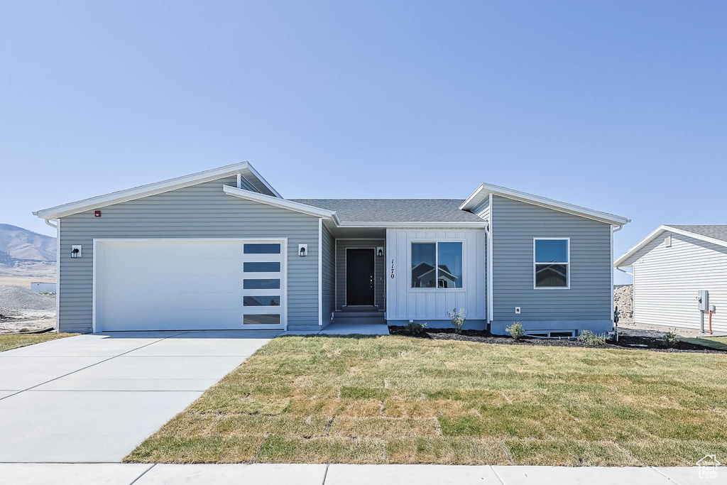1170 W HIGH PLAINS DR #609 Grantsville, UT 84029