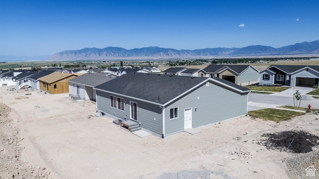 1170 W HIGH PLAINS DR #609 Grantsville, UT 84029