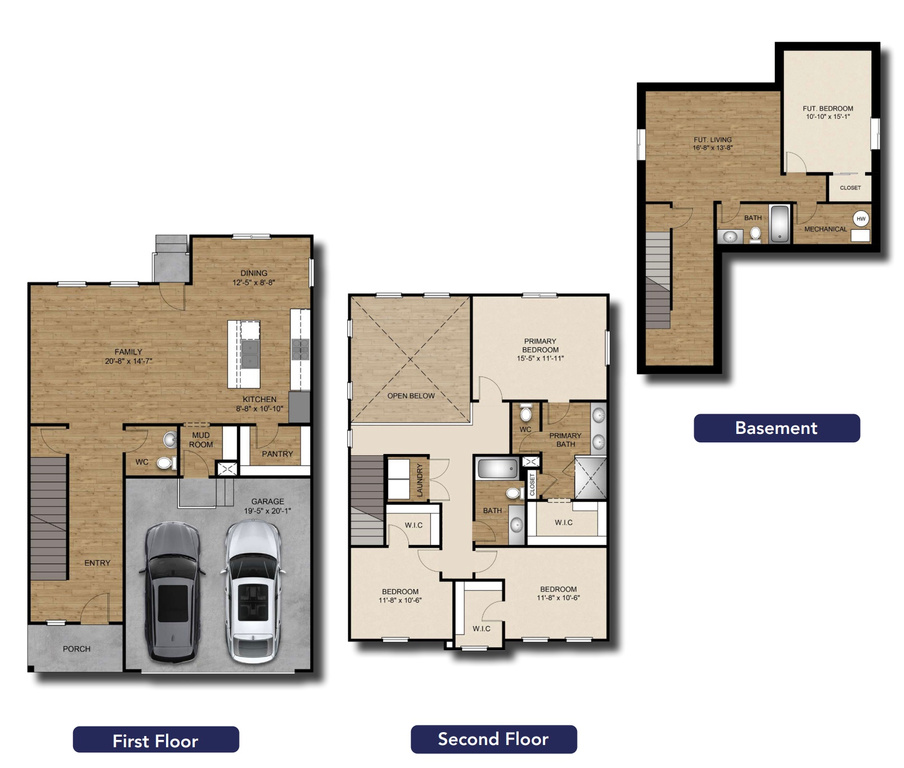 2342 E WOODBURY LN #547 Eagle Mountain, UT 84005