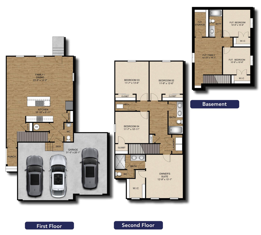 2362 E WOODBURY LN #548 Eagle Mountain, UT 84005