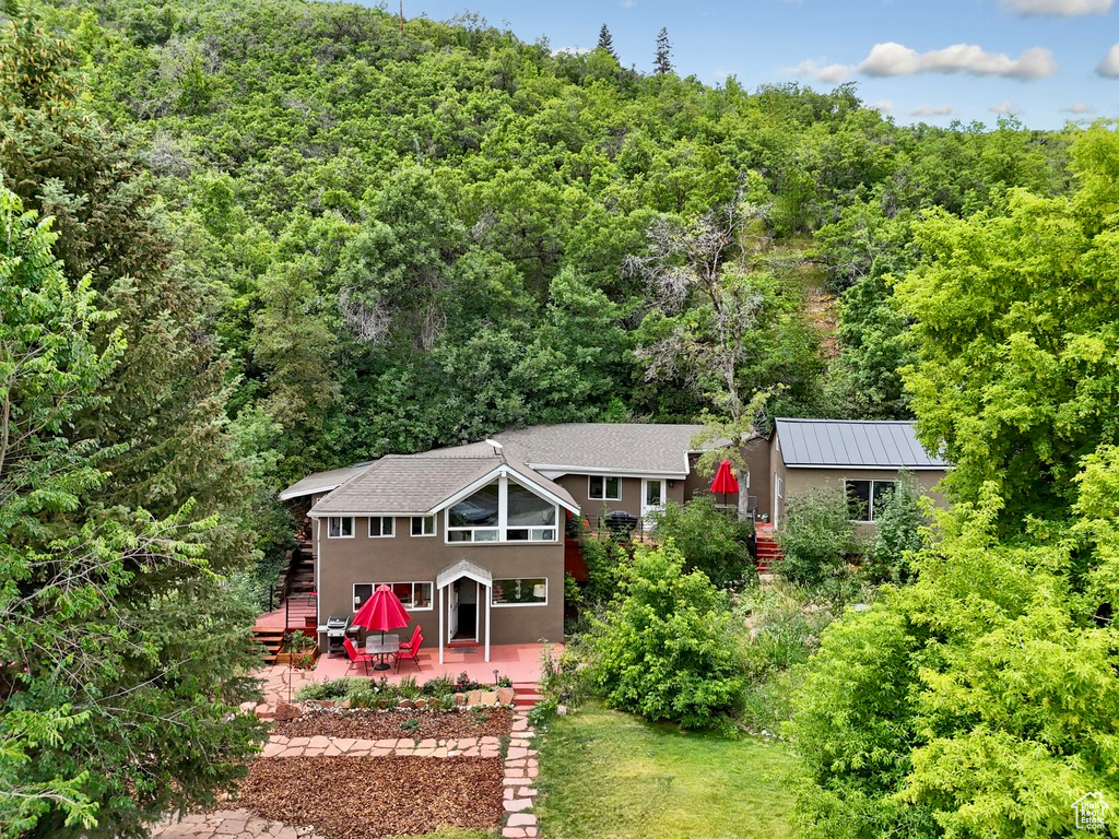 Photo 3 for MLS #2092722 at 1155 N Pinecrest Canyon Rd