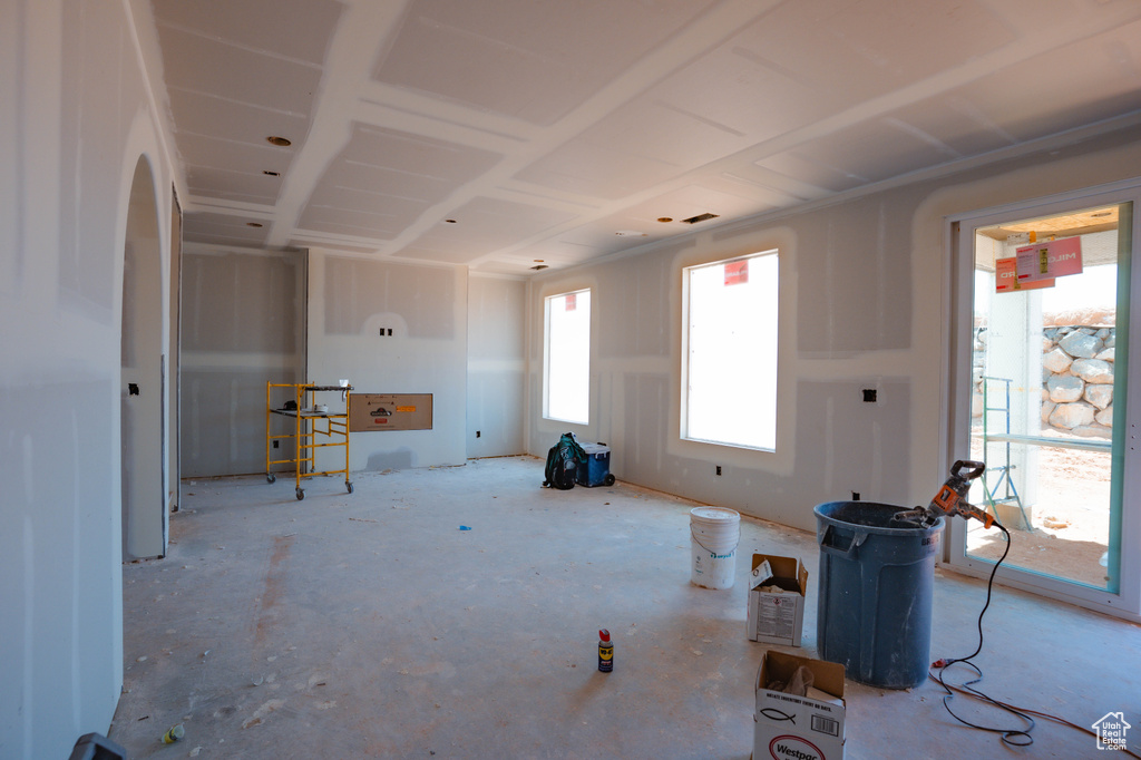 View of miscellaneous room