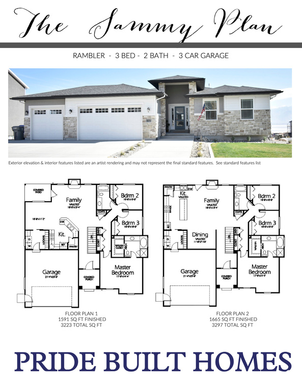 View of room layout