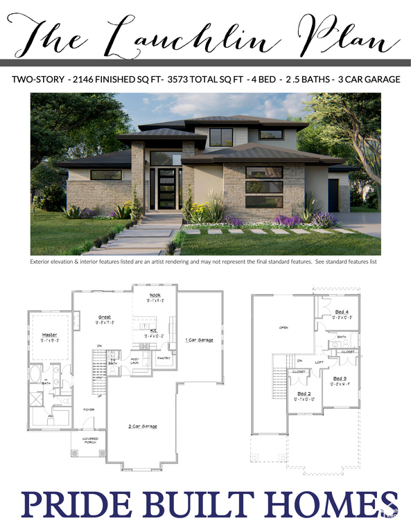 View of floor plan / room layout