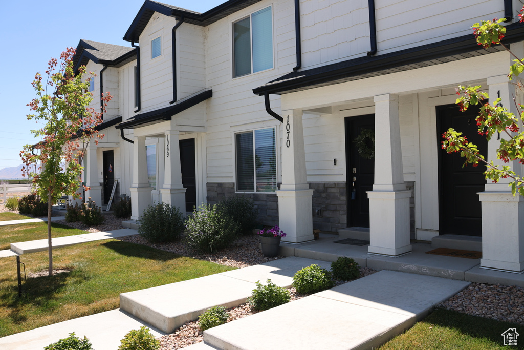 661 W 1920 S #1070 Provo, UT 84601