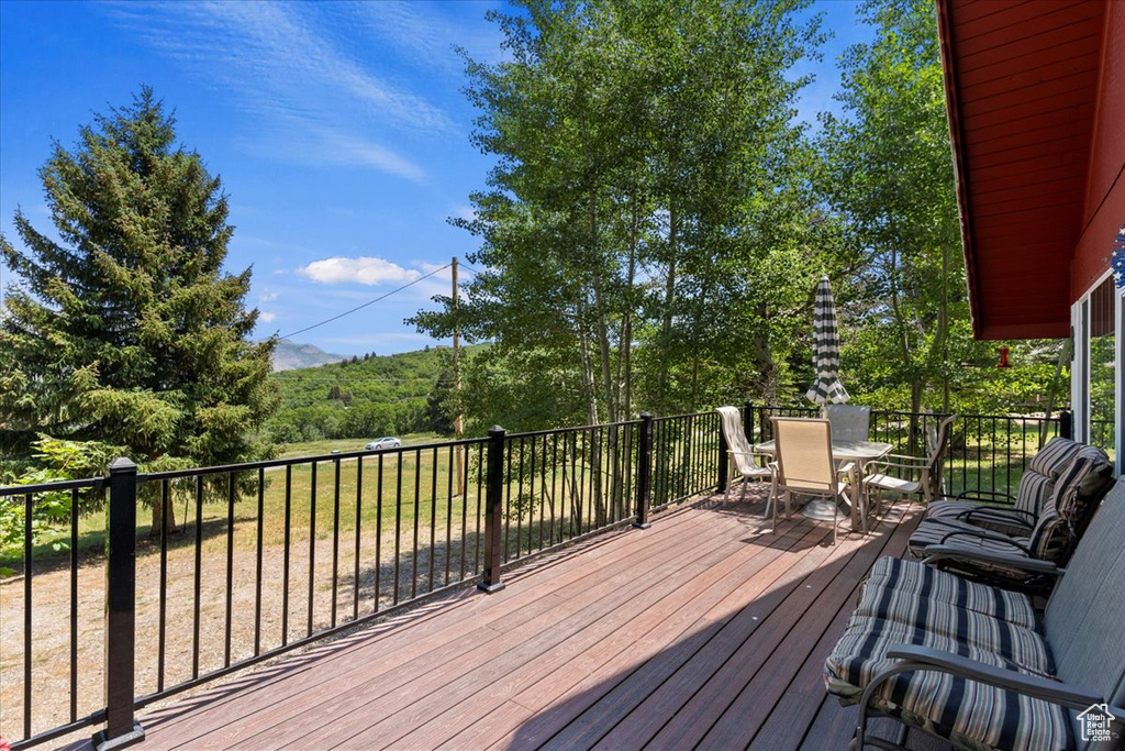 2439 N NORDIC DR Eden, UT 84310