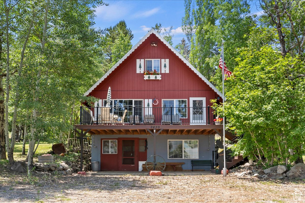 2439 N NORDIC DR Eden, UT 84310