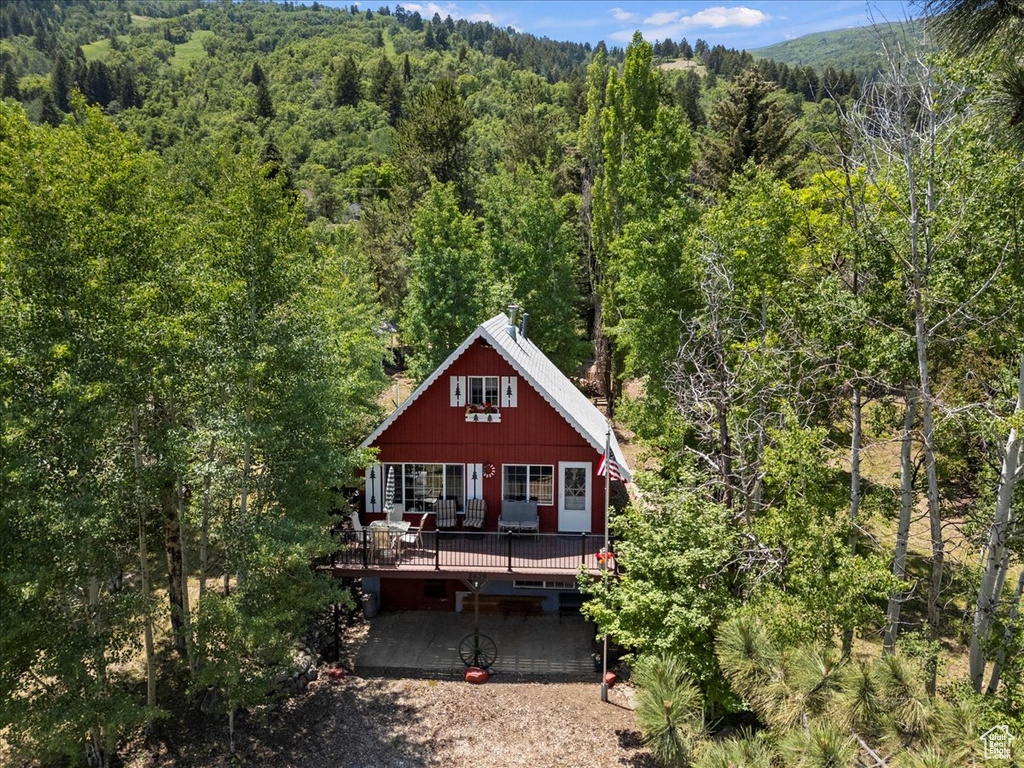 2439 N NORDIC DR Eden, UT 84310