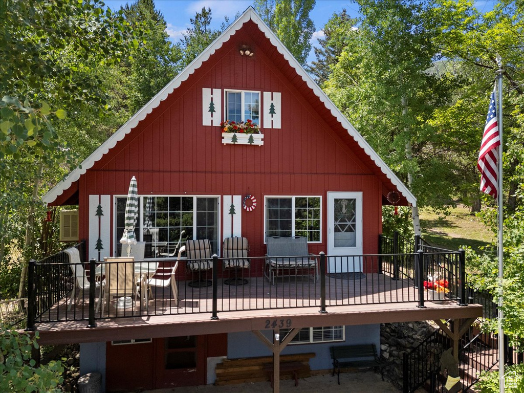 2439 N NORDIC DR Eden, UT 84310