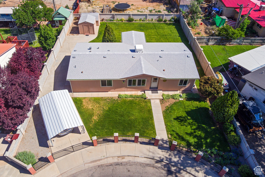 466 W WINGATE AVE Moab, UT 84532