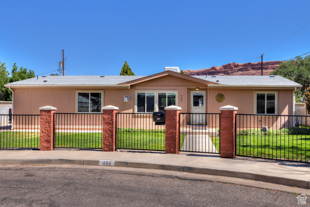 466 W WINGATE AVE Moab, UT 84532
