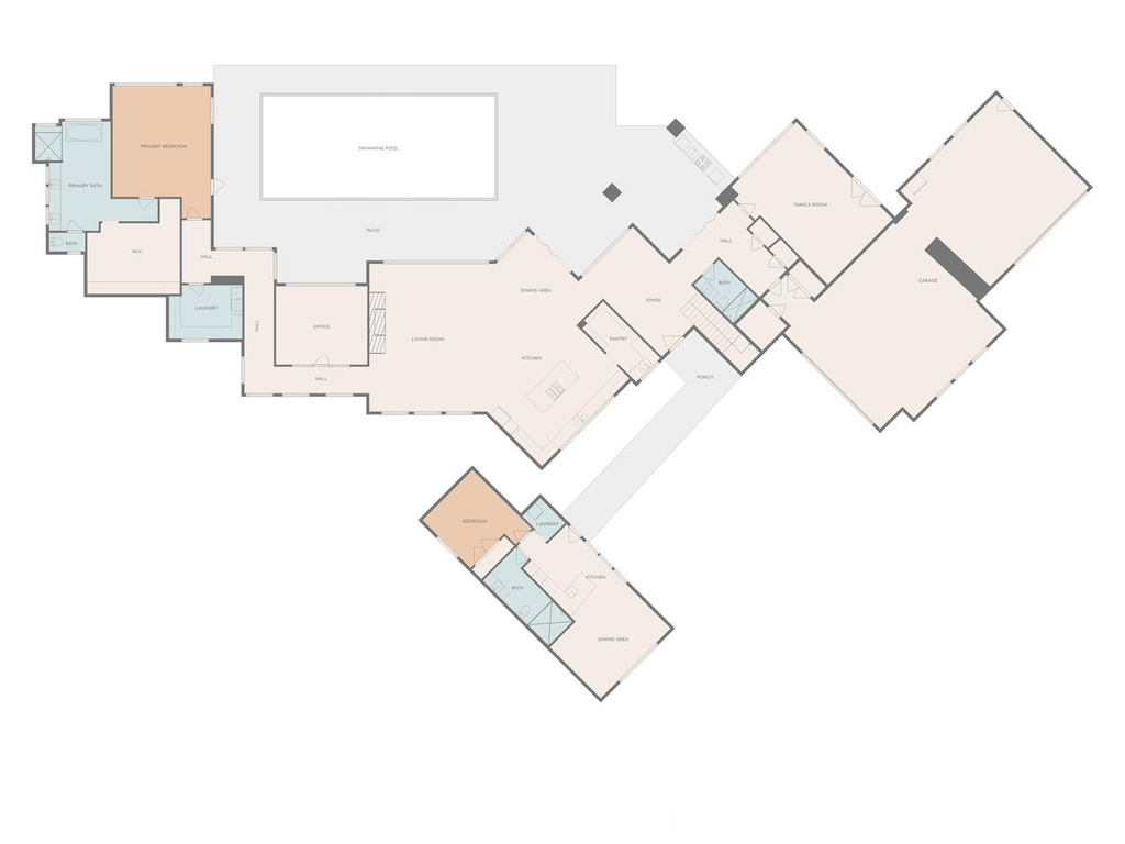View of property floor plan