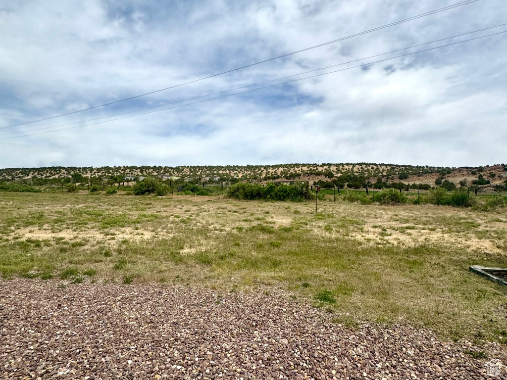 View of nature