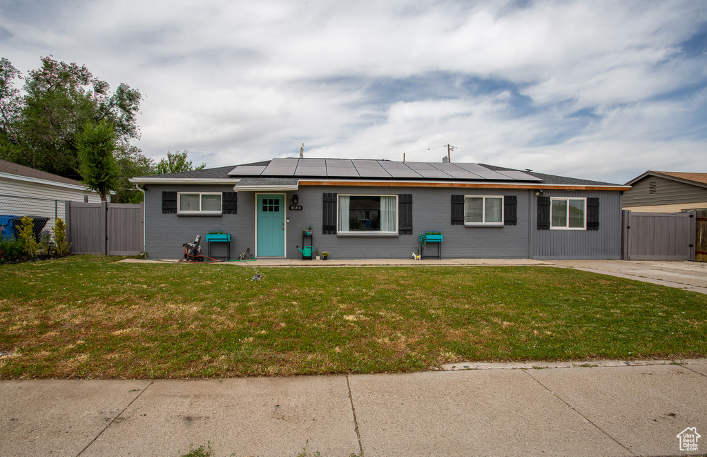 4586 W 4925 S Kearns, UT 84118
