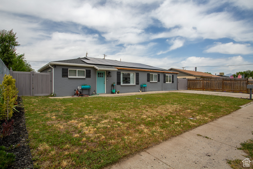 4586 W 4925 S Kearns, UT 84118