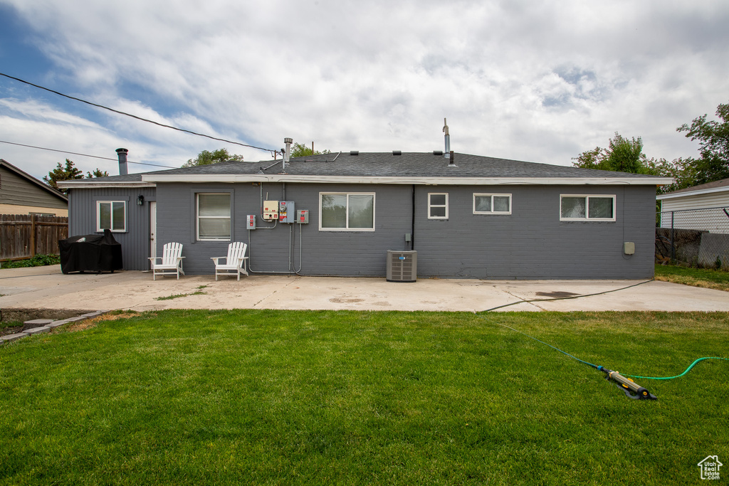4586 W 4925 S Kearns, UT 84118