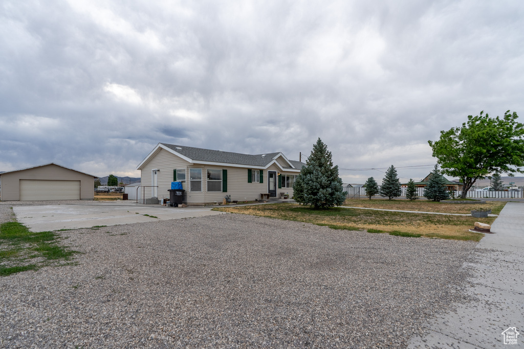195 N 400 E Centerfield, UT 84622