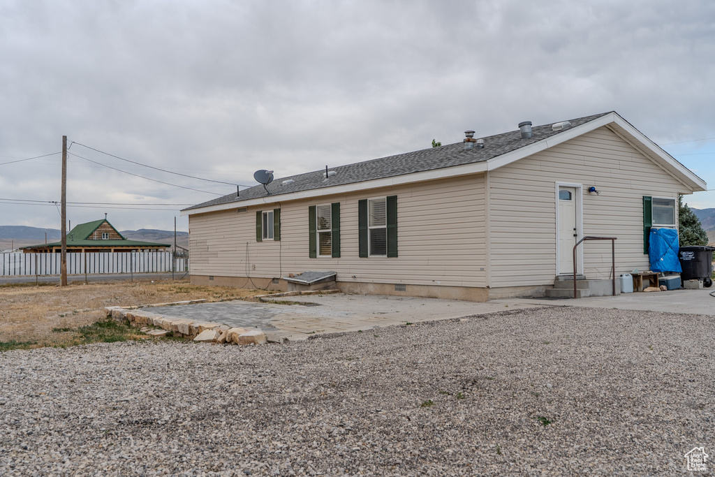 195 N 400 E Centerfield, UT 84622