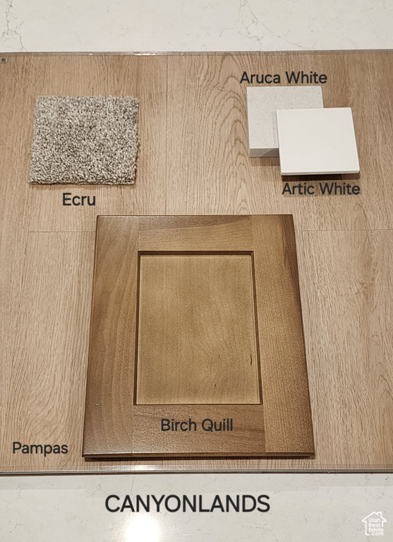 View of miscellaneous property collateral