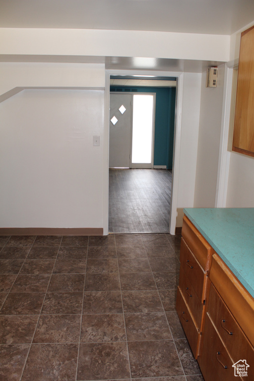 View of corridor